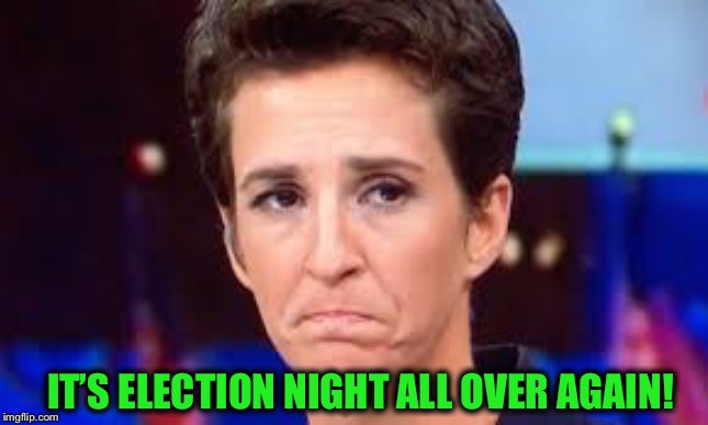 IT’S ELECTION NIGHT ALL OVER AGAIN! | made w/ Imgflip meme maker