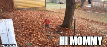 HI MOMMY | image tagged in gifs | made w/ Imgflip video-to-gif maker