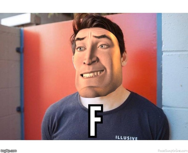 You loved E, now get ready for... | image tagged in markiplier,farquaad,shrek,dank memes,photoshop,face swap | made w/ Imgflip meme maker