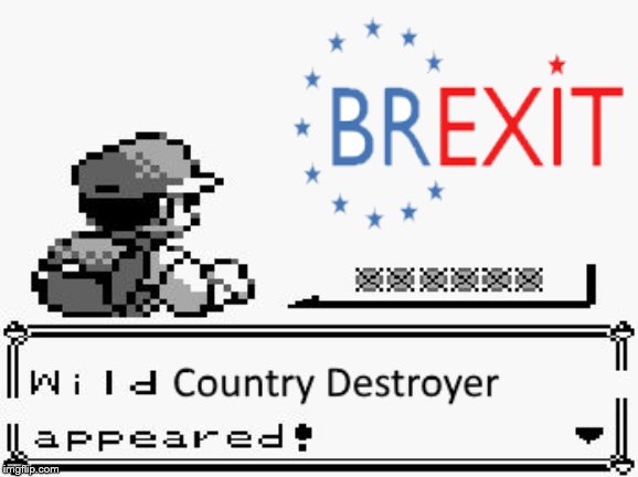 Country Destroyer Meme | image tagged in peoplesvote | made w/ Imgflip meme maker