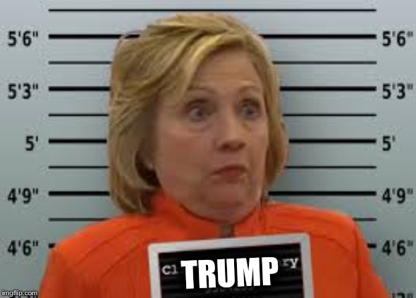 Hillary for Prison | TRUMP | image tagged in hillary for prison | made w/ Imgflip meme maker