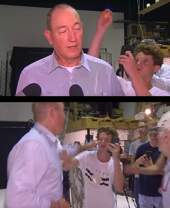 Eggboy Blank Meme Template