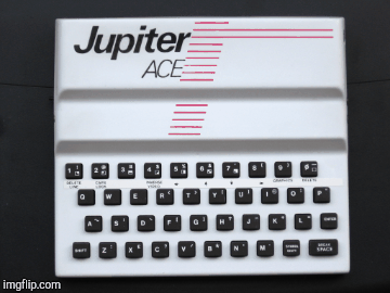 Jupiter ACE | image tagged in gifs,jupiter ace | made w/ Imgflip images-to-gif maker