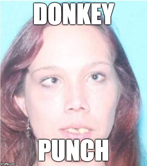 Donkey Punch Meme