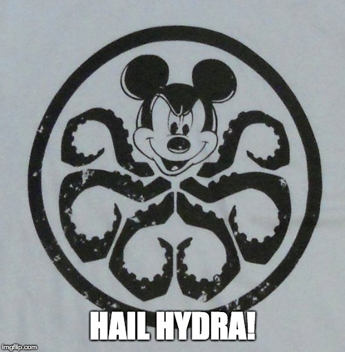 HAIL HYDRA! | made w/ Imgflip meme maker