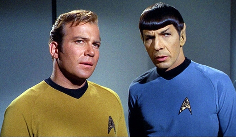 Star Trek Muller Report Blank Meme Template