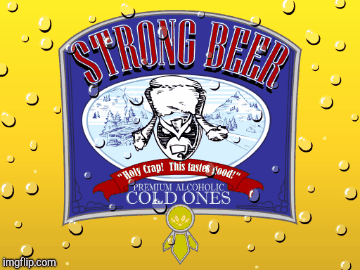 Cold one Screensaver  | image tagged in gifs,beer | made w/ Imgflip images-to-gif maker