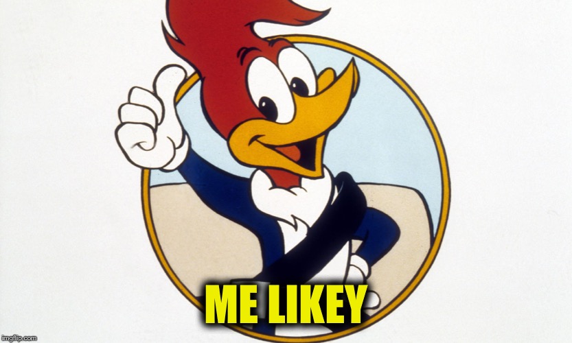 ME LIKEY | made w/ Imgflip meme maker