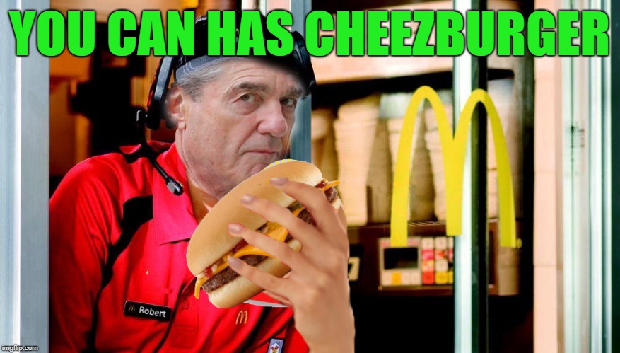 YOU CAN HAS CHEEZBURGER | made w/ Imgflip meme maker