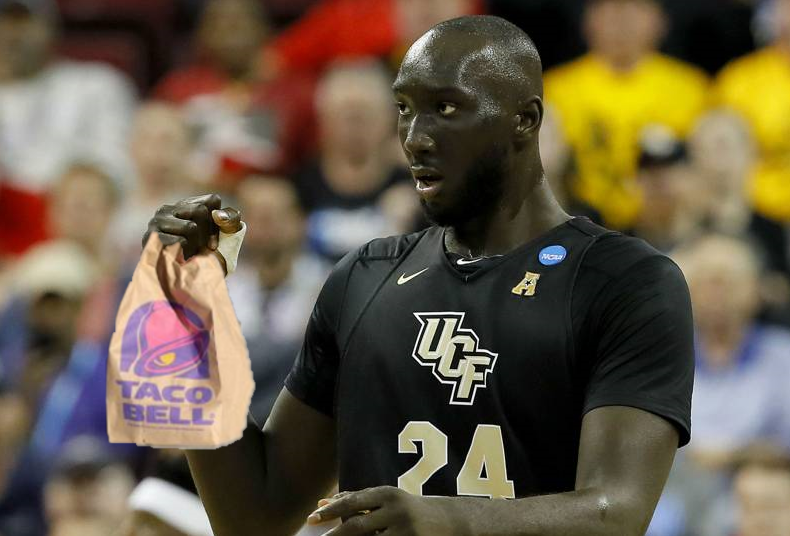 High Quality Tacko Bell Blank Meme Template