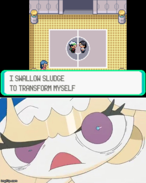PheroWTF | image tagged in pokemon sun and moon,funny pokemon | made w/ Imgflip meme maker