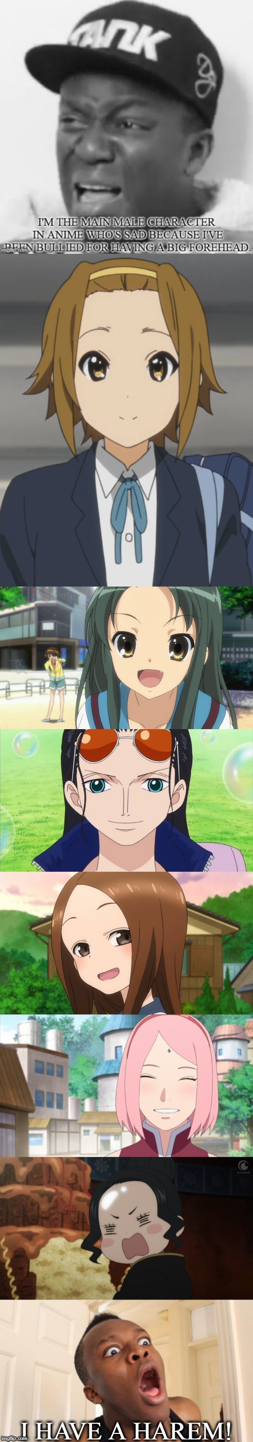 KSI the Anime. | image tagged in ksi,anime,animeme,anime meme | made w/ Imgflip meme maker