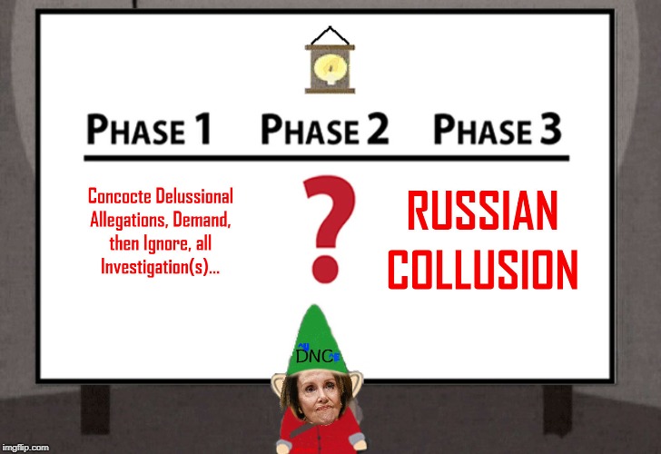 image tagged in russian collusion | made w/ Imgflip meme maker