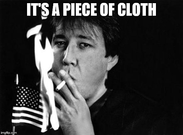 IT'S A PIECE OF CLOTH | made w/ Imgflip meme maker