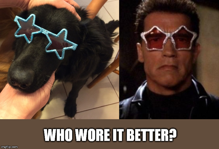 WHO WORE IT BETTER? | made w/ Imgflip meme maker