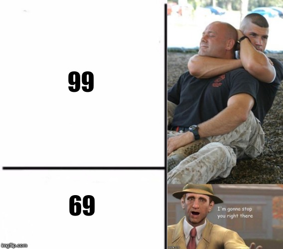 99; 69 | image tagged in mma,memes | made w/ Imgflip meme maker