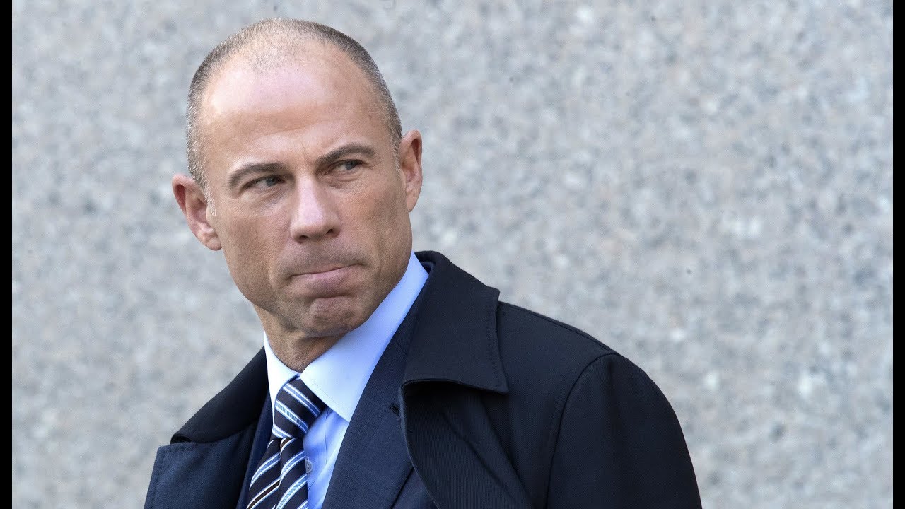 Avenatti Blank Meme Template