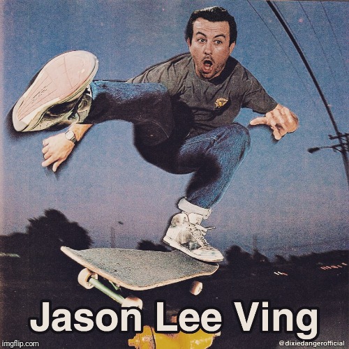 Jason Lee Ving | image tagged in music,skateboarding,memes,dank memes,dank meme,funny memes | made w/ Imgflip meme maker