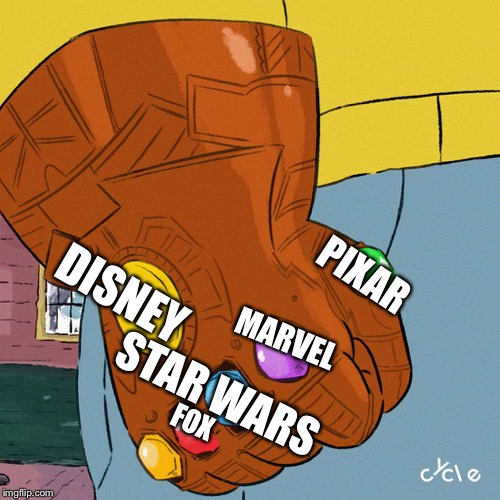 Arthur fist 2.0 | PIXAR; DISNEY; MARVEL; STAR WARS; FOX | image tagged in arthur fist 20 | made w/ Imgflip meme maker