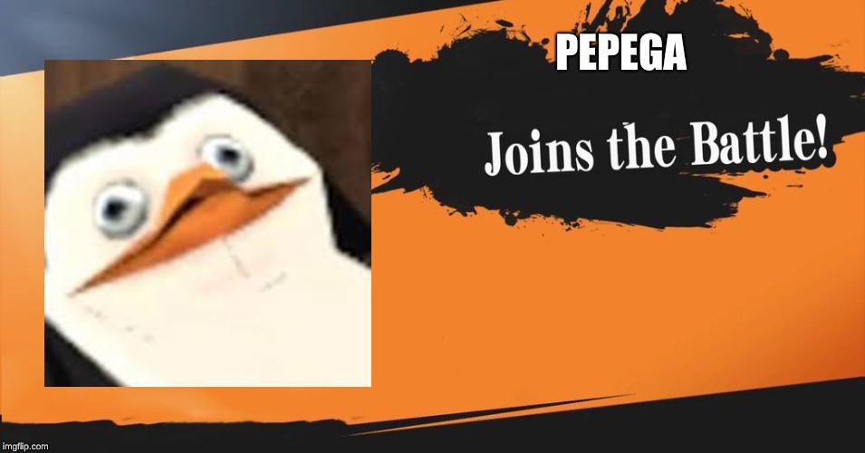 Pepega Meme Generator Template