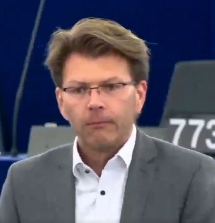 Daniel Caspary Blank Meme Template