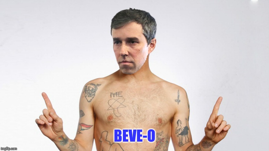 BEVE-O | made w/ Imgflip meme maker