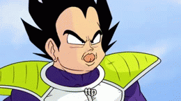 Plubububububub | image tagged in gifs,dragon ball p | made w/ Imgflip video-to-gif maker