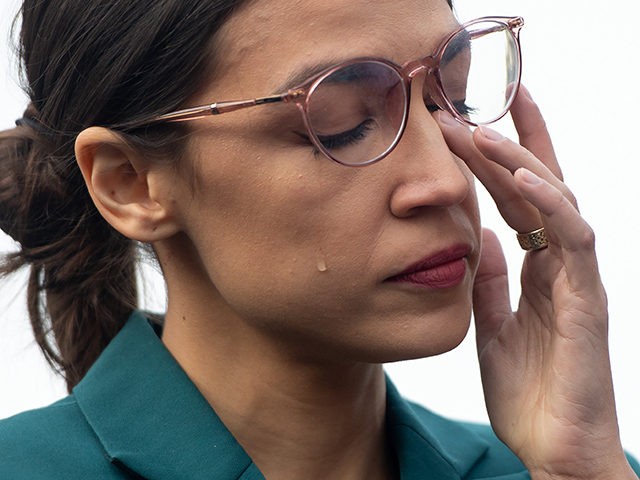 Failure Alexandria Ocasio-Cortez Blank Meme Template