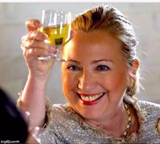 clinton toast | . | image tagged in clinton toast | made w/ Imgflip meme maker