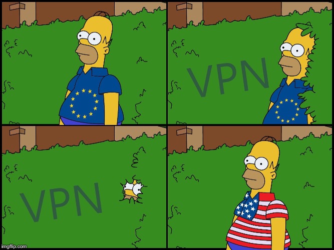 image tagged in vpn | made w/ Imgflip meme maker