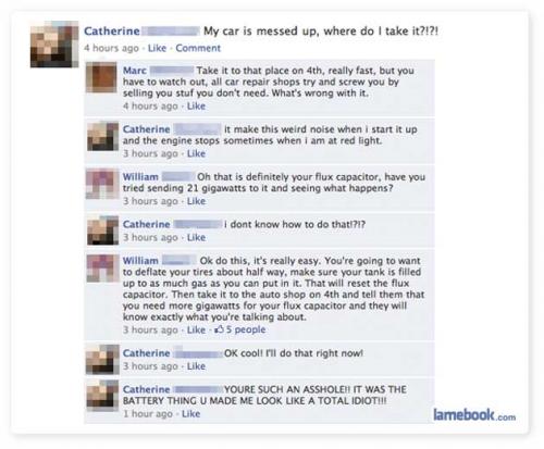 facebook funny pages to like