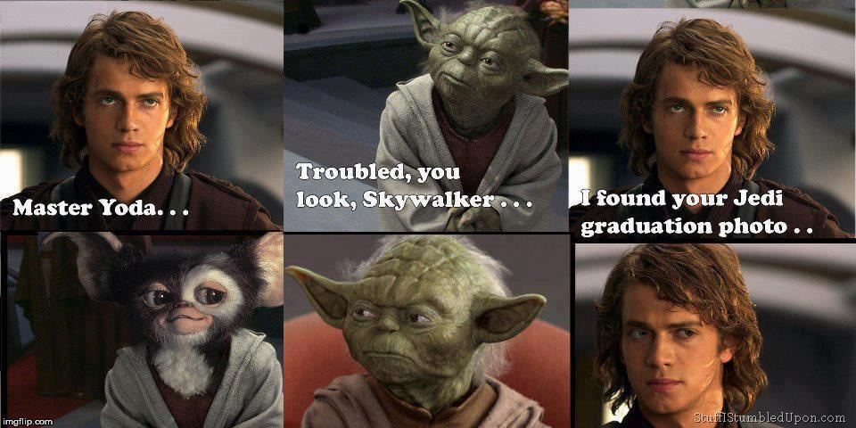 Yoda didn't age very well... :> | . | image tagged in yoda,funny,memes,jedi,star wars | made w/ Imgflip meme maker