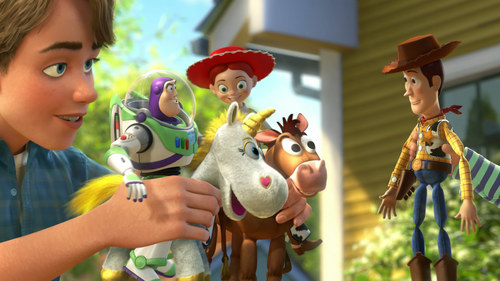 Toy Story 3 ending Blank Meme Template