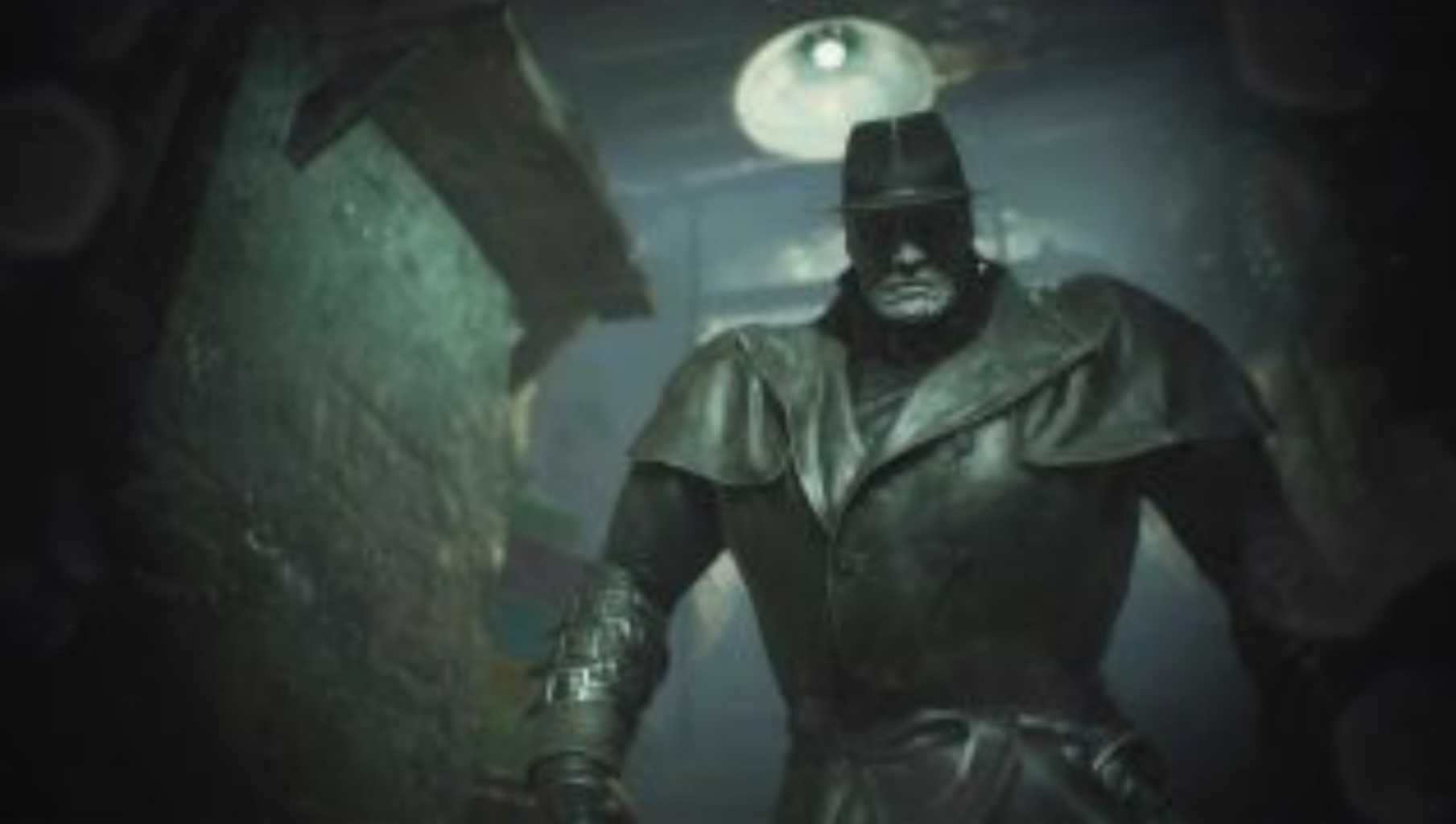 Resident Evil 2 Remake: fãs criam mod que concretiza meme de Mr. X de vez