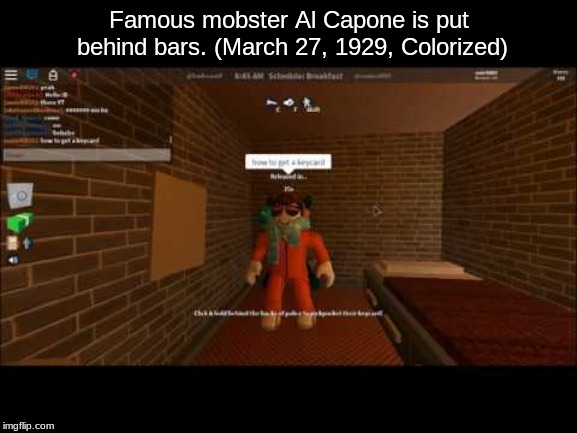 Image Tagged In Roblox History Imgflip