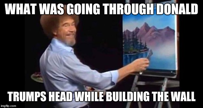 Bob Ross Imgflip