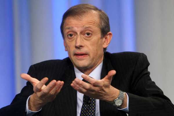 Le profezie di Fassino Blank Meme Template