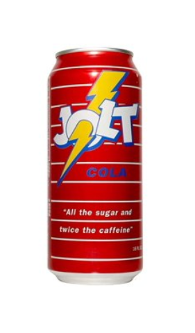 jolt cola Blank Meme Template