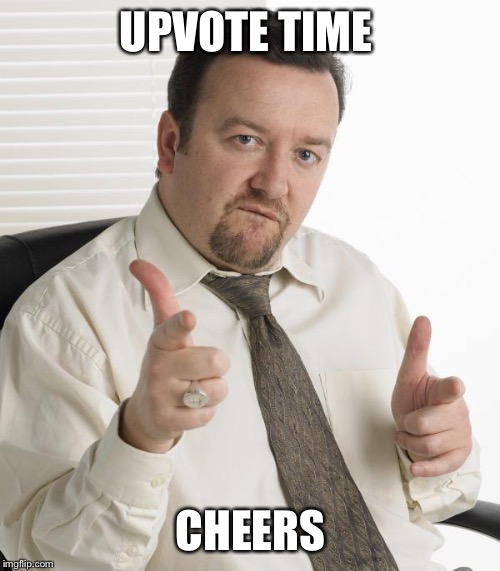 UPVOTE TIME CHEERS | made w/ Imgflip meme maker