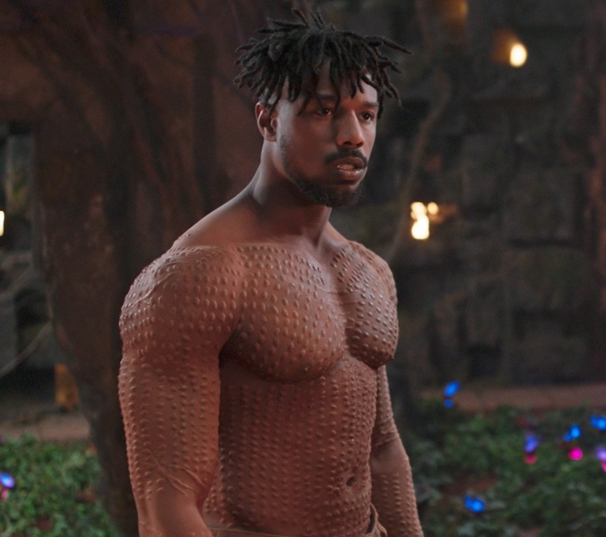 Killmonger Blank Meme Template