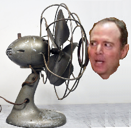 Adam Schiff Blank Meme Template