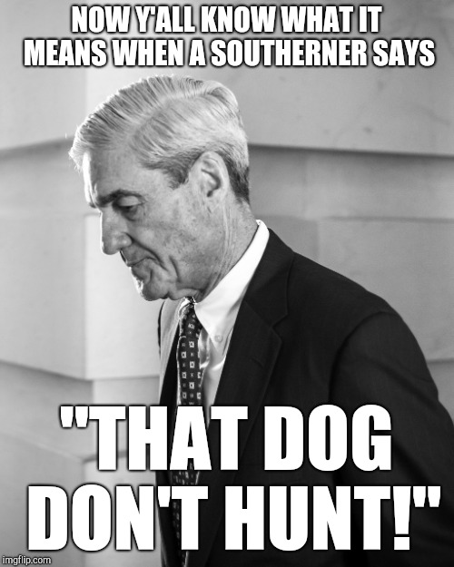 NOW Y'ALL KNOW WHAT IT MEANS WHEN A SOUTHERNER SAYS; "THAT DOG DON'T HUNT!" | made w/ Imgflip meme maker
