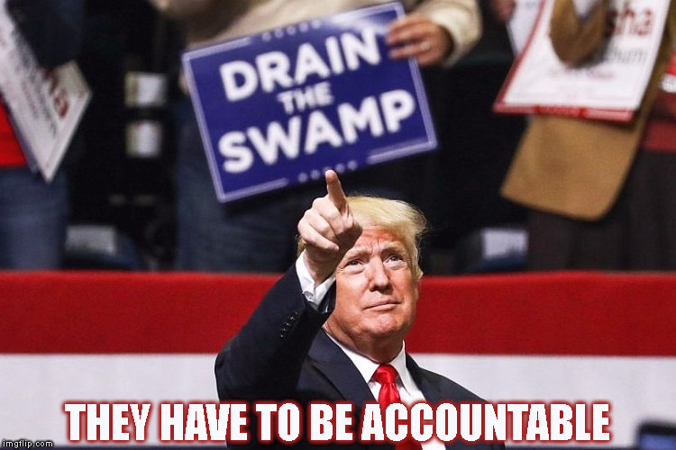 After 3 Years of Lies and Smears and Slander | THEY HAVE TO BE ACCOUNTABLE | image tagged in memes,russian collusion,hoax,mueller report | made w/ Imgflip meme maker