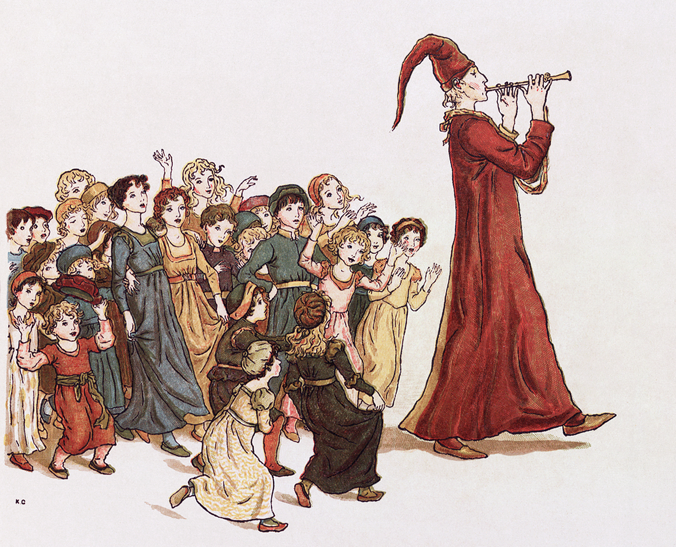 Pied Piper Blank Meme Template