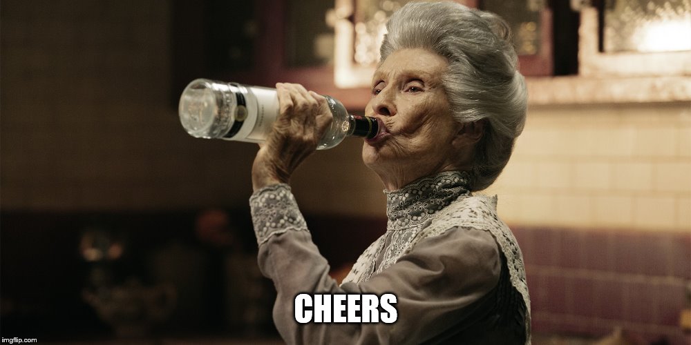 CHEERS | made w/ Imgflip meme maker