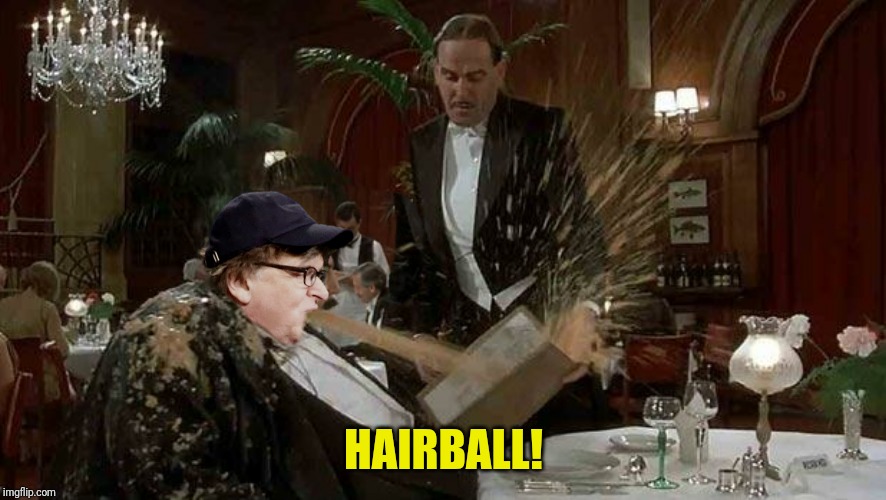 HAIRBALL! | made w/ Imgflip meme maker