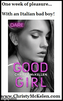 Good Girl (Sexy Little Secrets) by Christy McKellen