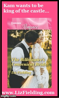 The Billionaire's Convenient Bride by Liz Fielding