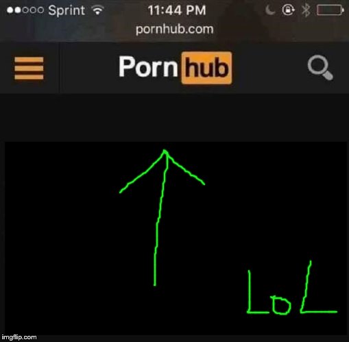 porn hub | image tagged in porn hub | made w/ Imgflip meme maker