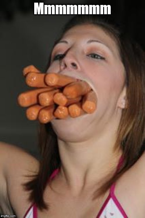 hotdogs | Mmmmmmm | image tagged in hotdogs | made w/ Imgflip meme maker